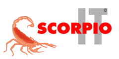 Scorpio IT 120 Logo Grafik